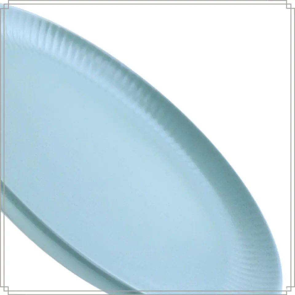 OTIX Dinerborden 6 Stuks Aurora - Multikleur