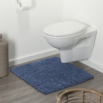 Sealskin WC mat Misto Royal Blauw 60x60 cm