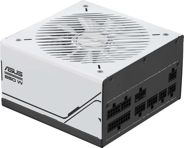 Asus Prime 850W Gold AP-850G strømforsyning