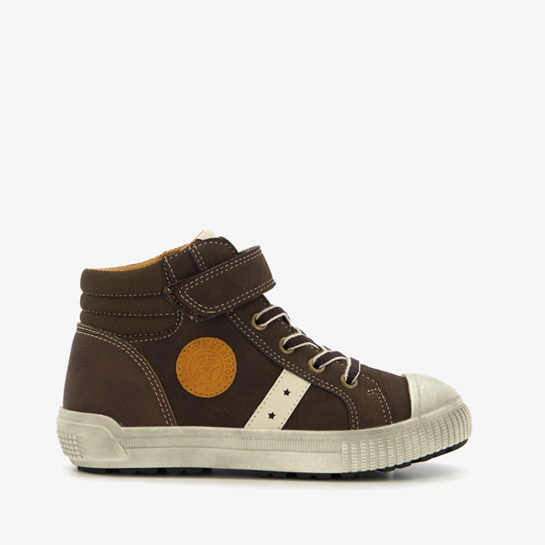 Blue Box jongens boots bruin