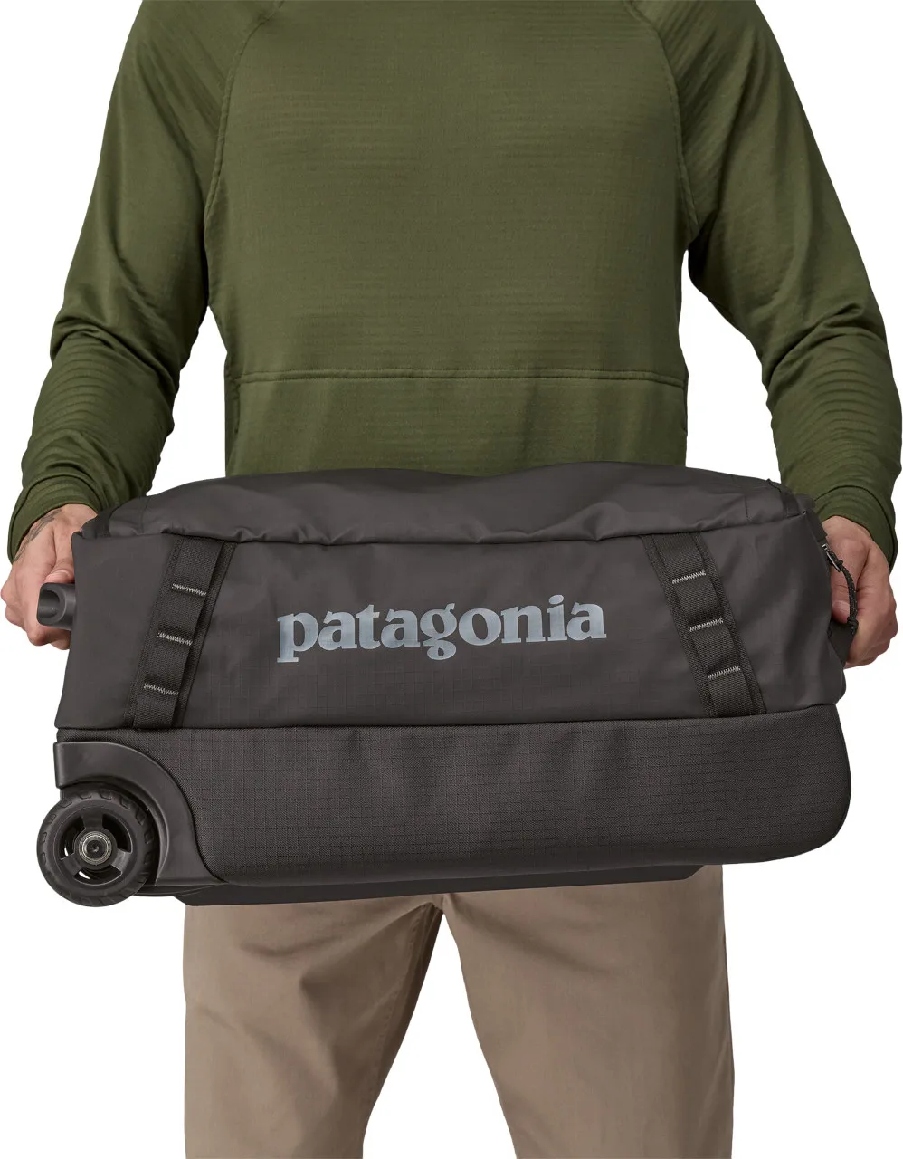 Patagonia Black Hole Wheeled Duffel 40L Black