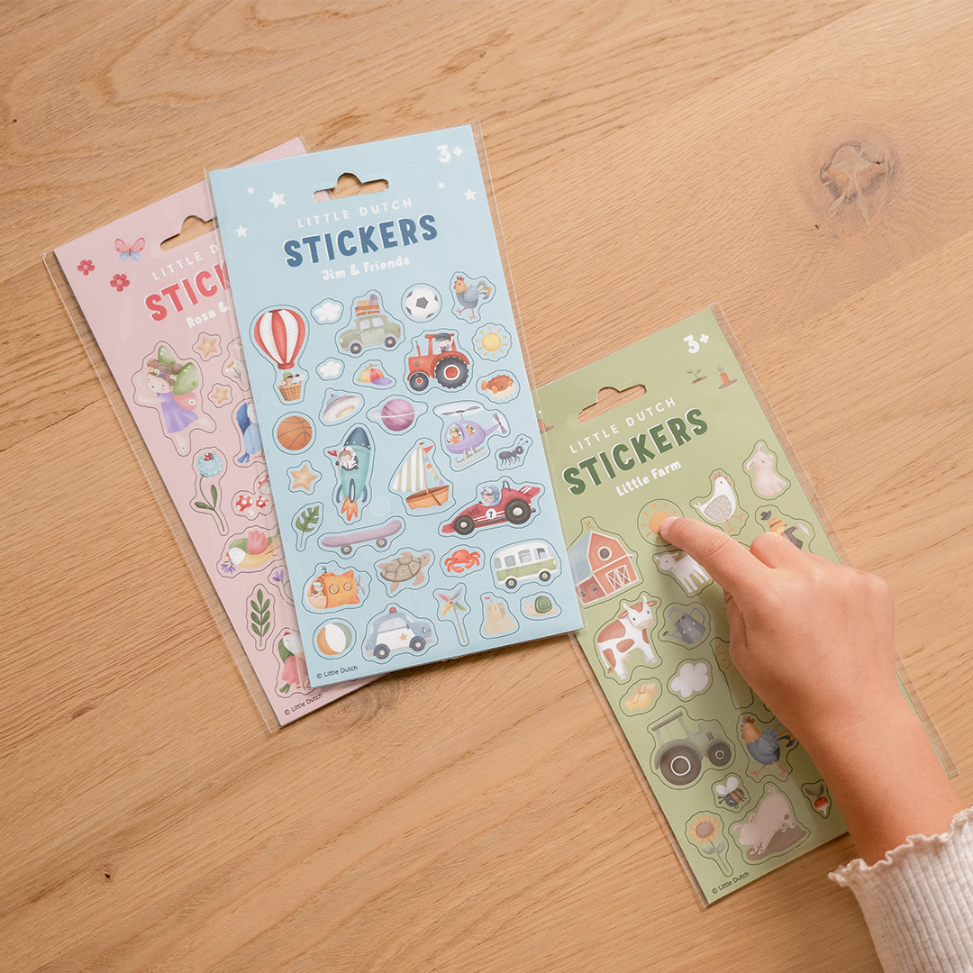Little dutch stickers little farm