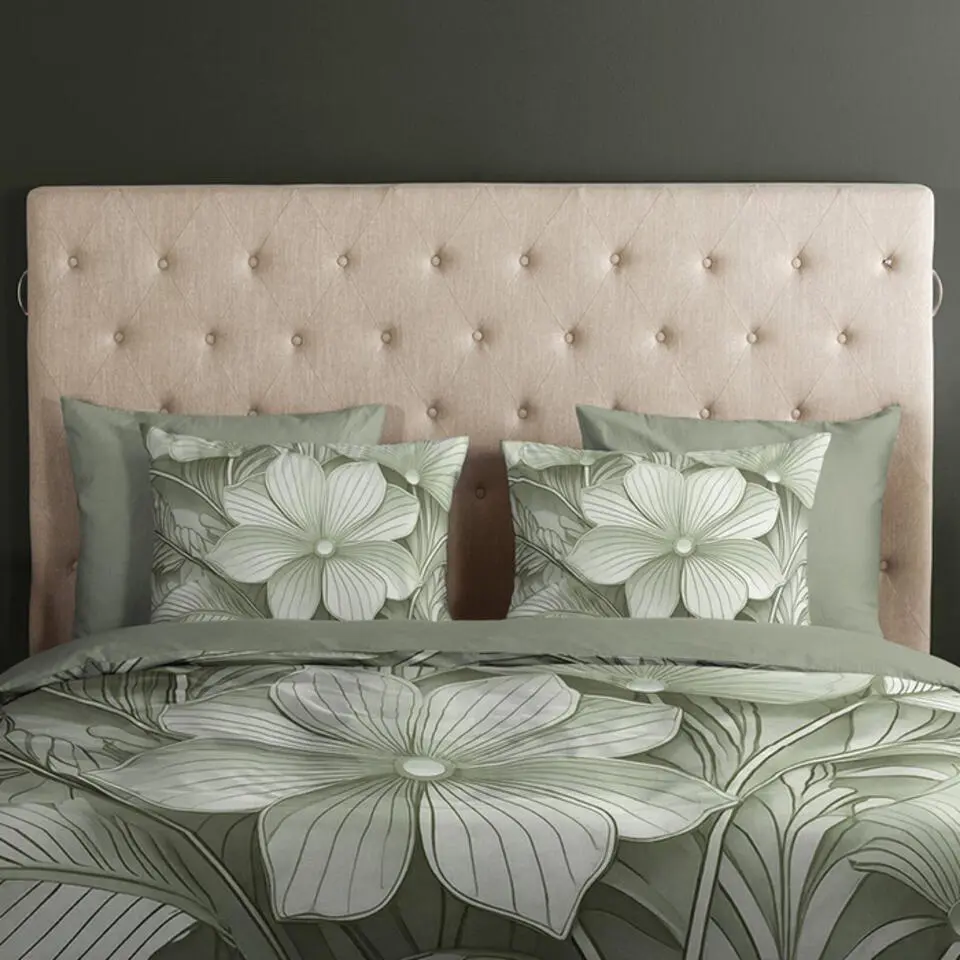 Duvet cover Good Morning 140x220   1* 60x70 cm