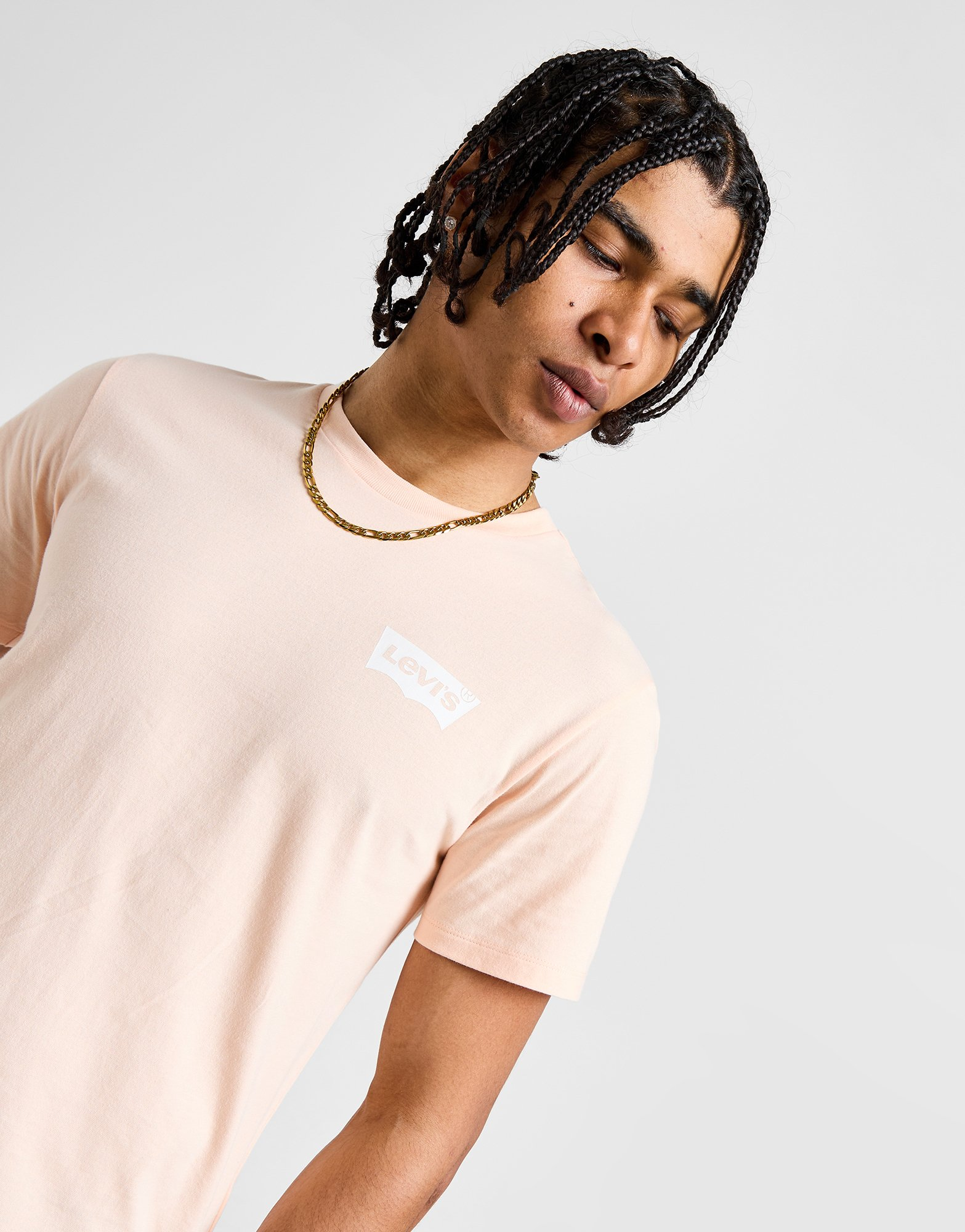 LEVI'S T-shirt Bat Logo Homme