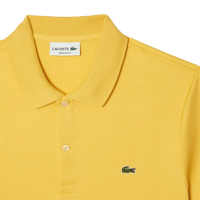 Lacoste Pima Cotton Polo Heren