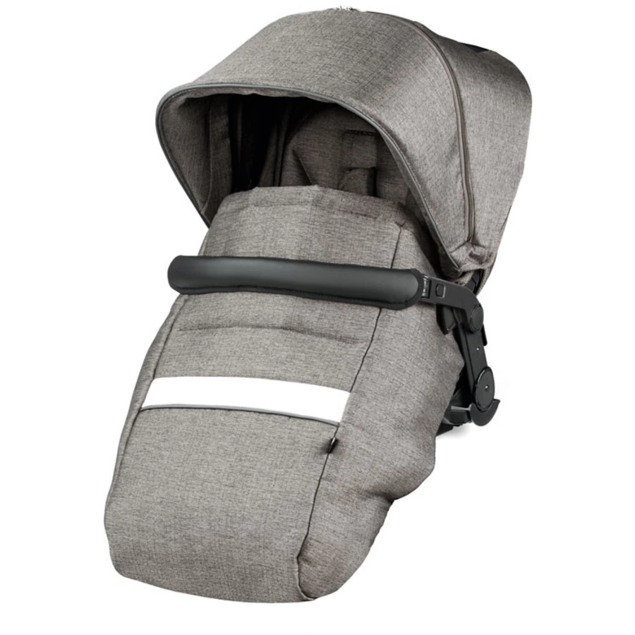 Peg Perego Zweitsitz GT4 City Grey