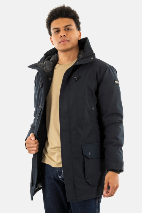 Blousons et vestes schott elder navy
