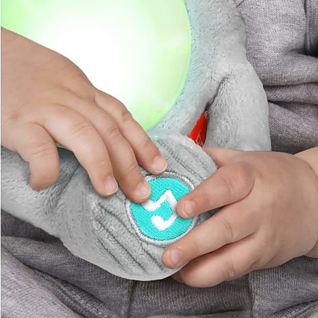 Bright Starts plys elefant med musik