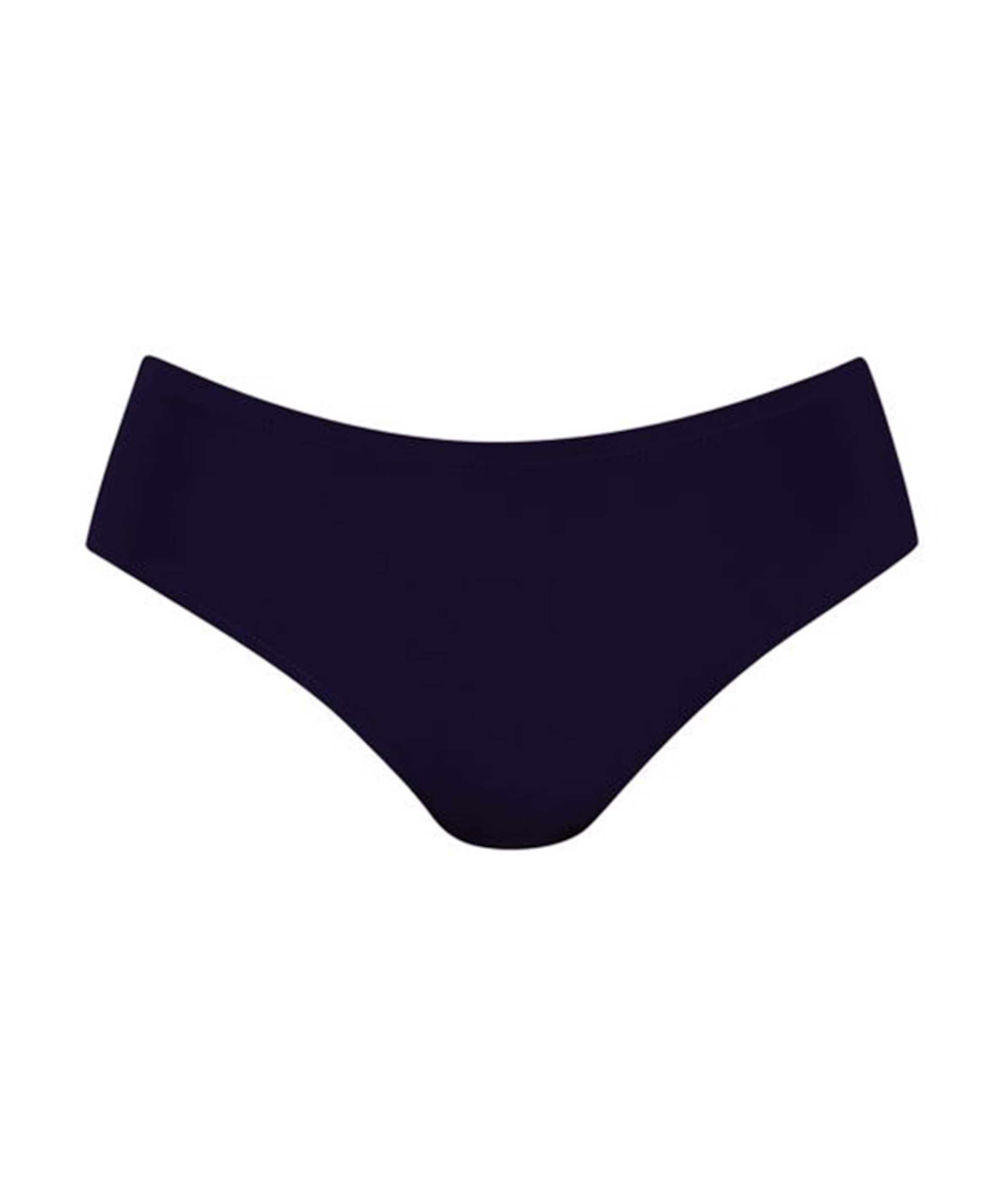 Anita Dames bikinibroekje blauw