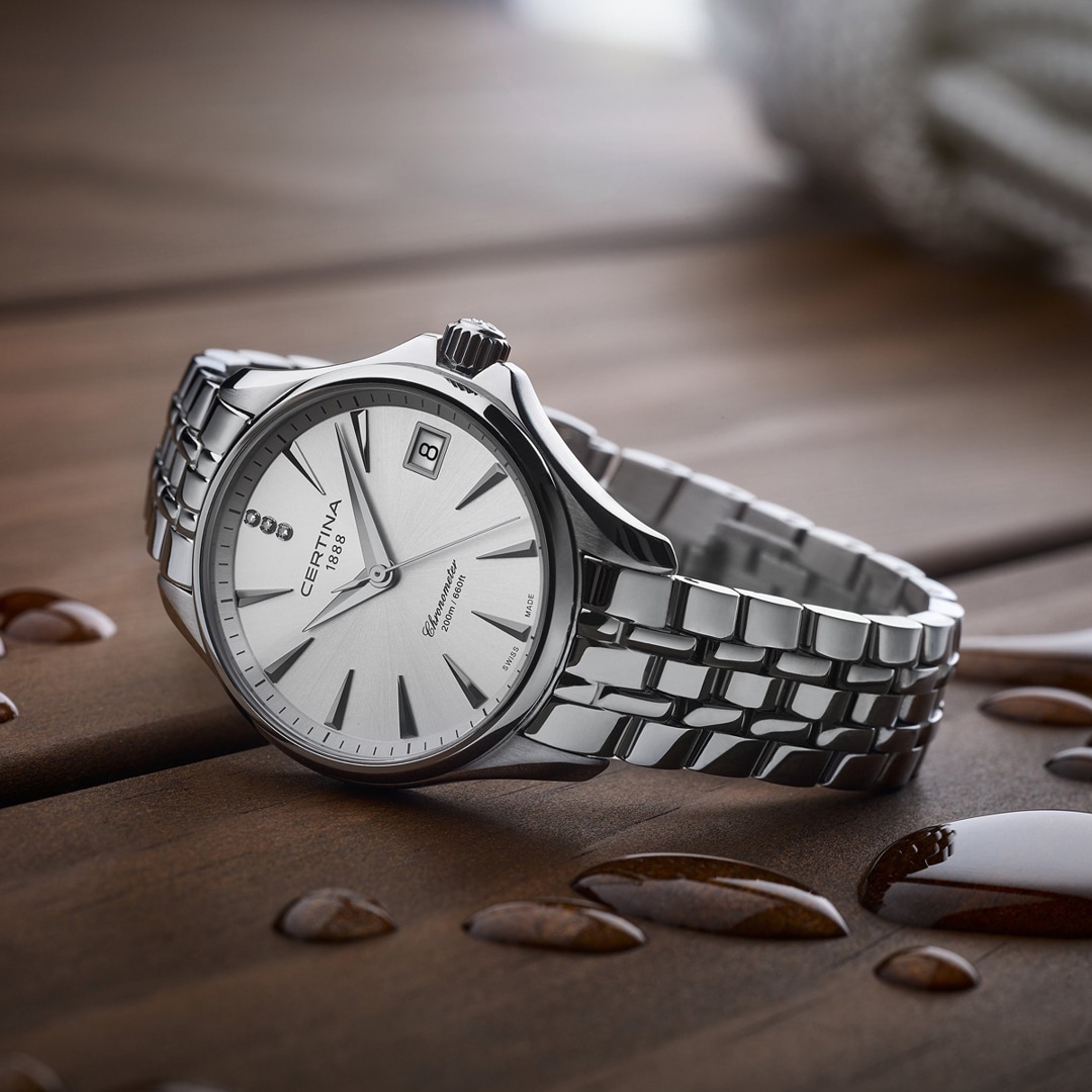 Certina DS Action Lady Precidrive COSC