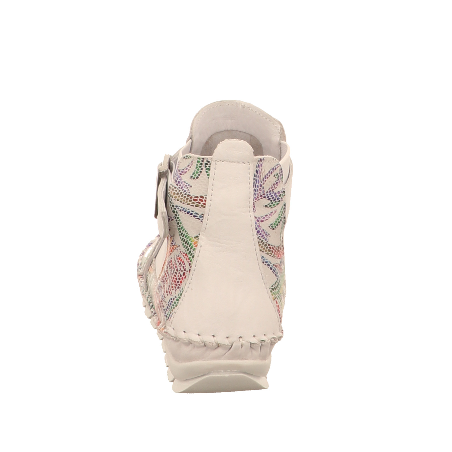Gemini Stiefeletten weiss/weiss kombi