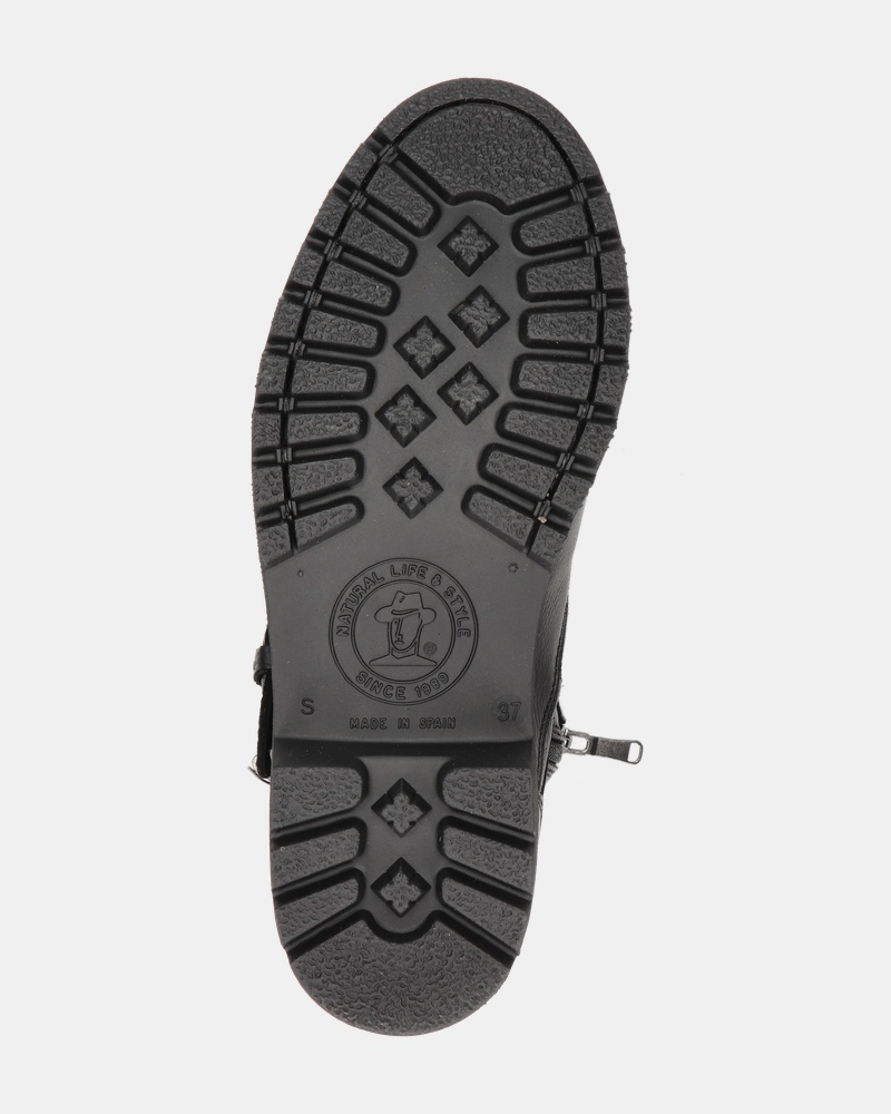 Panama Jack Felina Igloo Bikerboots  - zwart