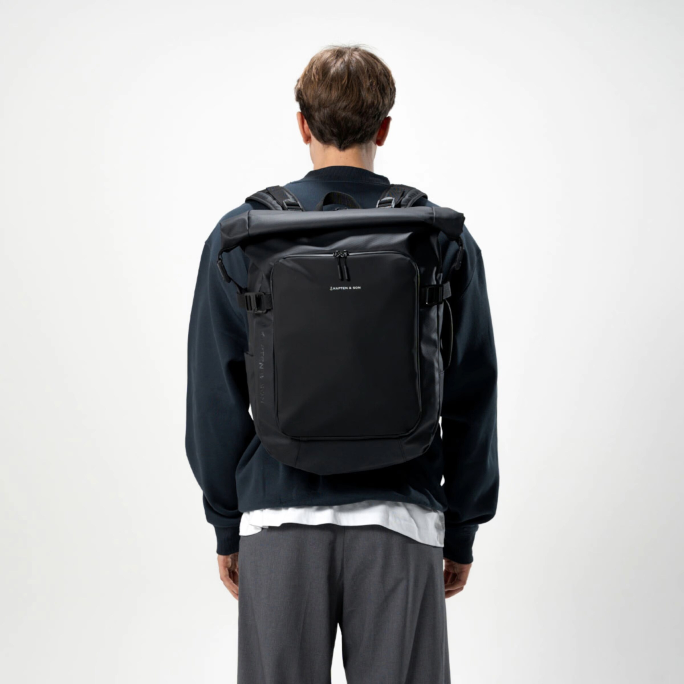Everyday Set Lisbon All Black