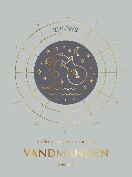 Vandmanden - Linda Goodman - Bog