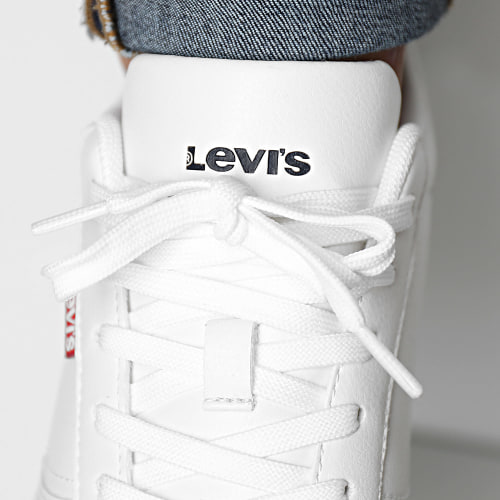 Baskets Sneakers 235199 Regular White