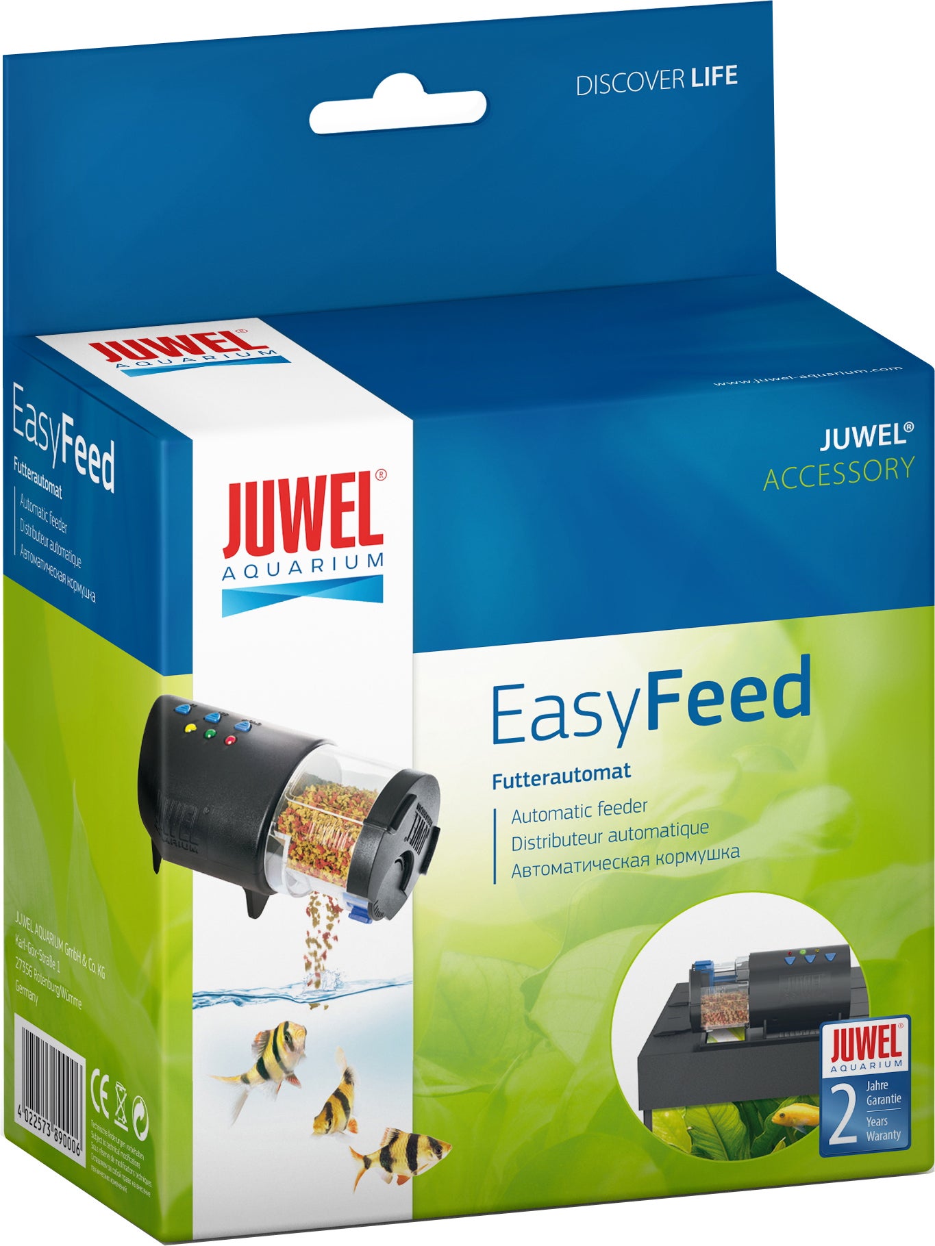 Juwel voederautomaat Easy Feed