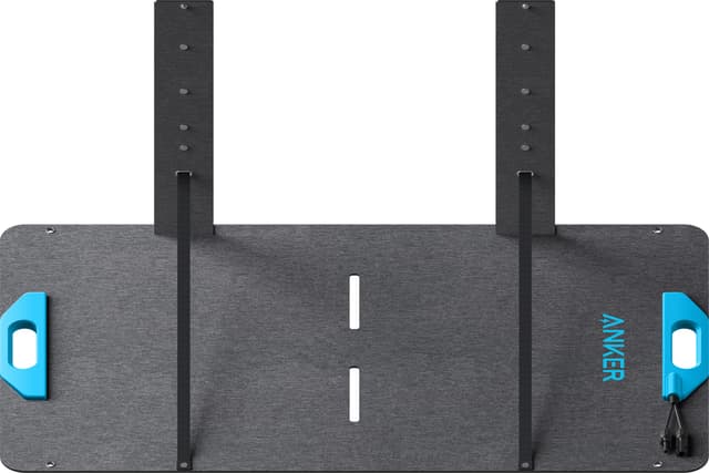 Anker Solix PS100 bærbart solcellepanel