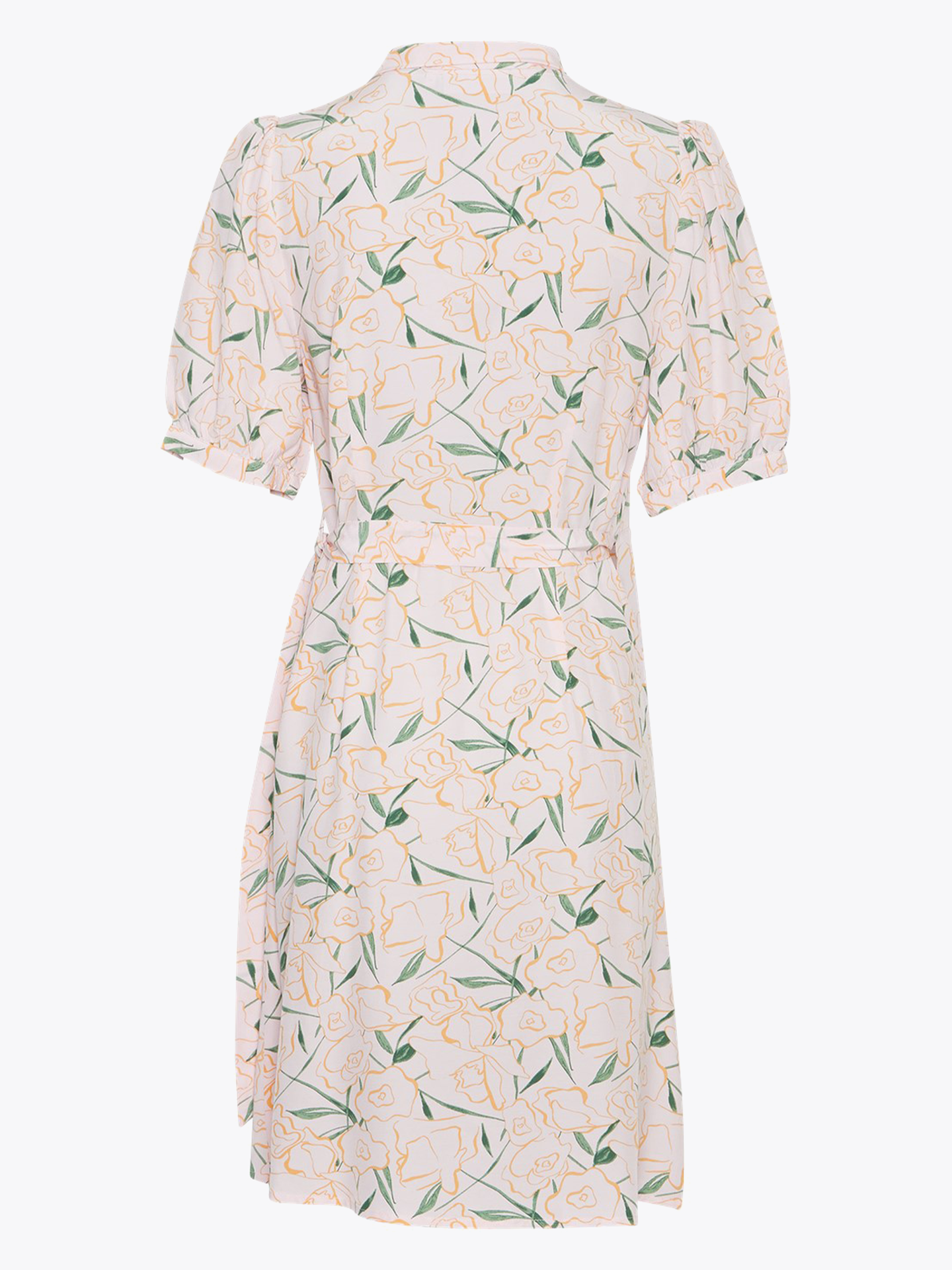 Tanya Lyvia Wrap Dress