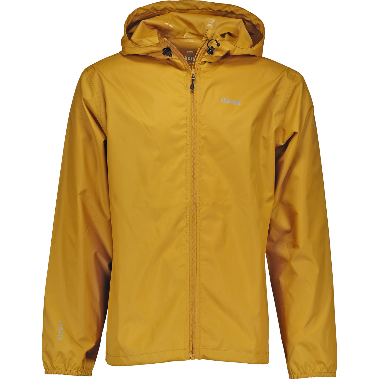 Sherpa Legpa Hr Regenjacke, hellbraun, M