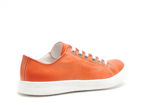 Chacal basses femme 6330 orange