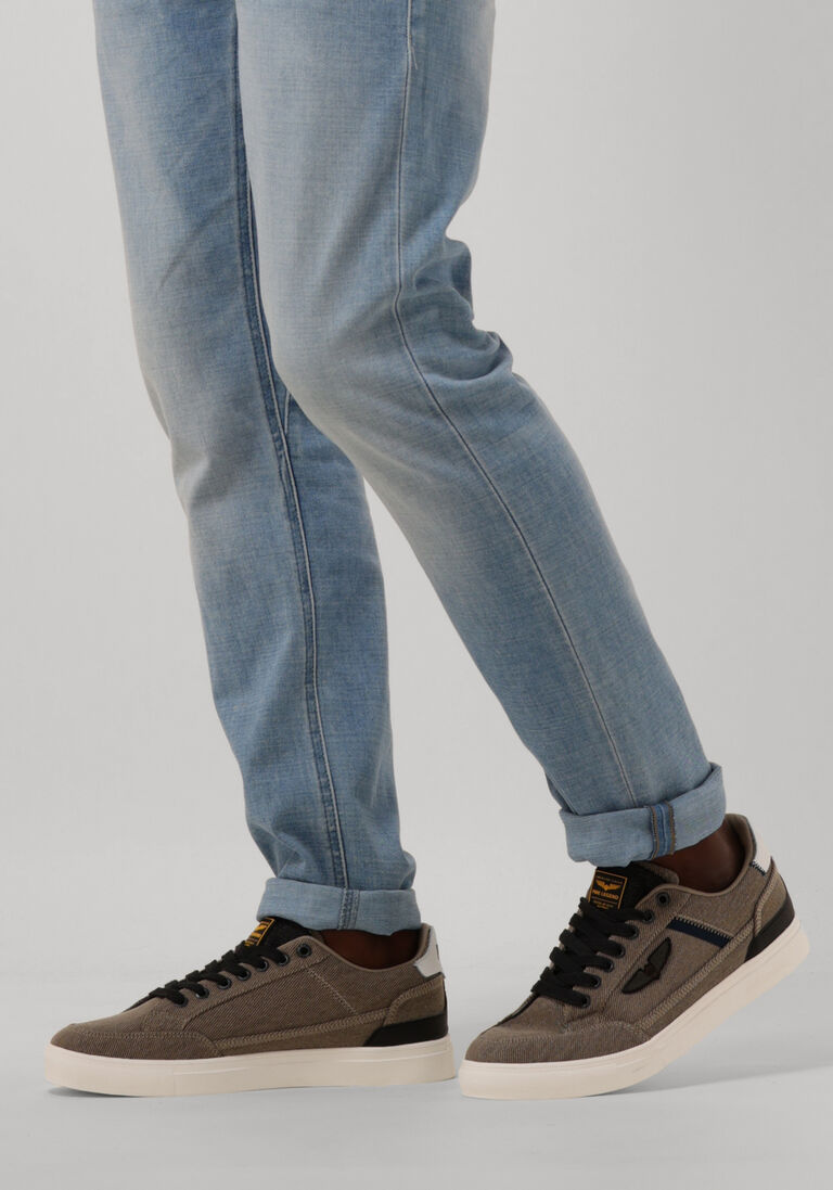 PME LEGEND beige pme legend lage sneakers aztecor
