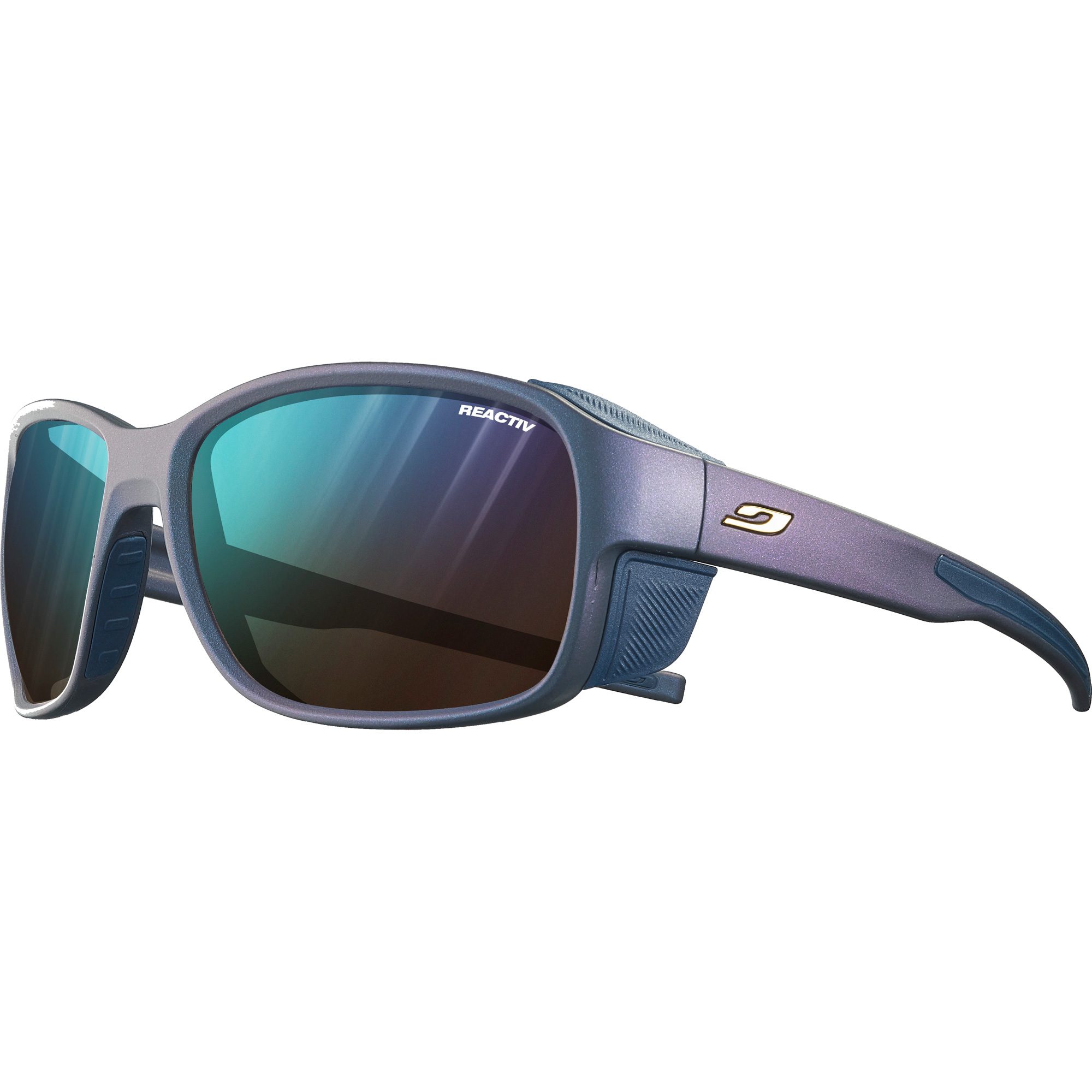 Julbo Monterosa 2 Sonnenbrille blau