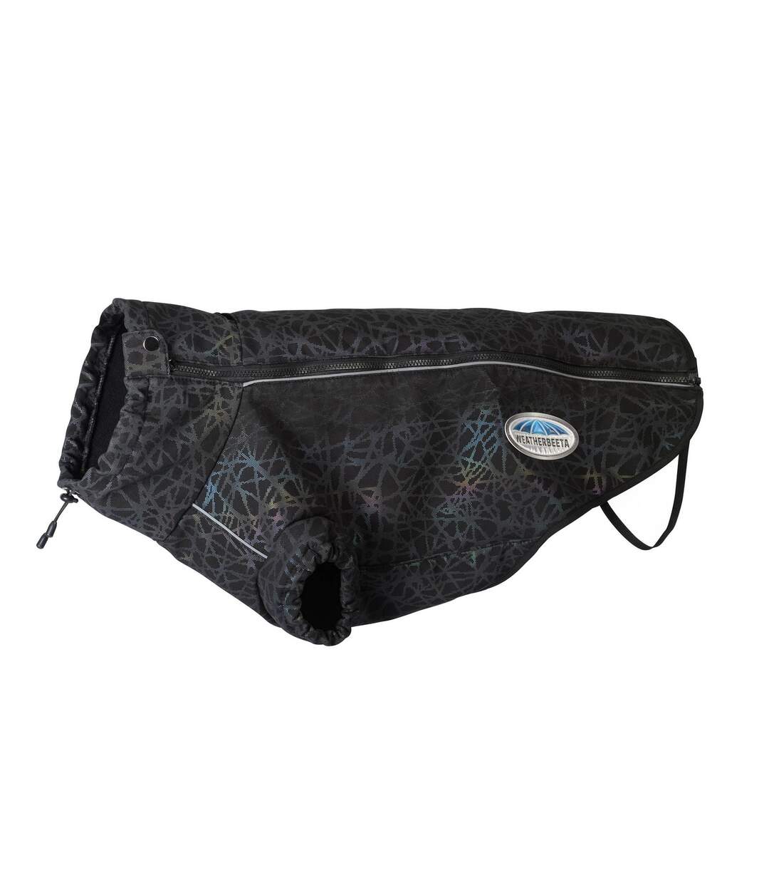 Weatherbeeta - Manteau pour chiens COMFITEC ACTIVE (Noir) (35 cm) - UTWB1986