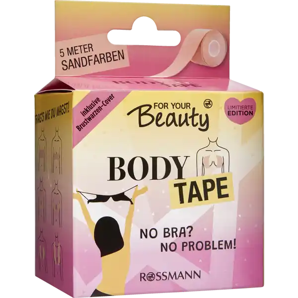 Body Tape sand