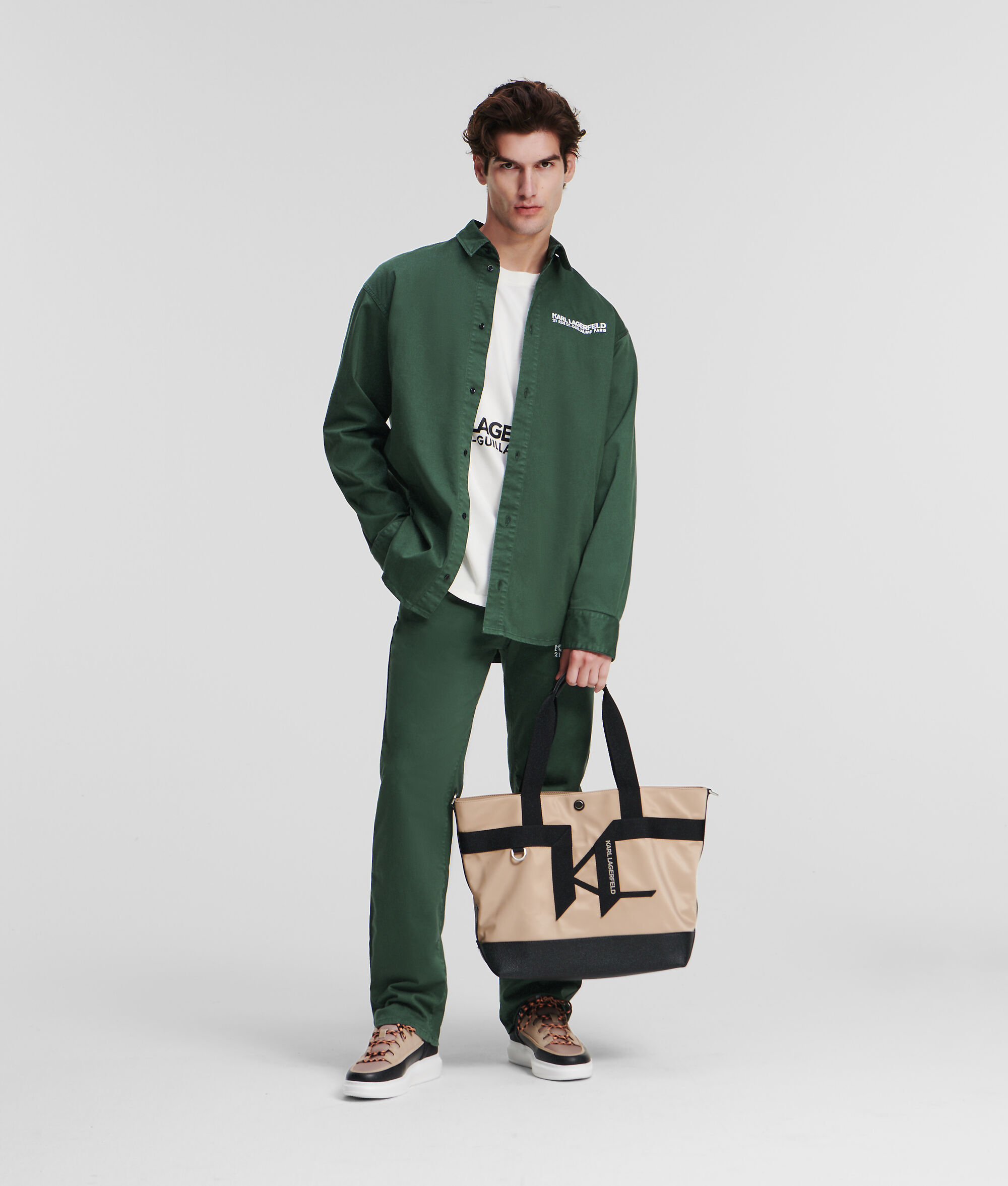 PANTALON CHINO RUE ST-GUILLAUME