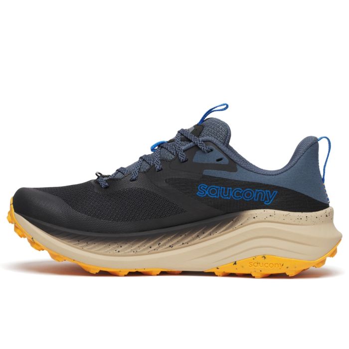 Saucony Herre Trailsko Xodus Ultra 3 Blå
