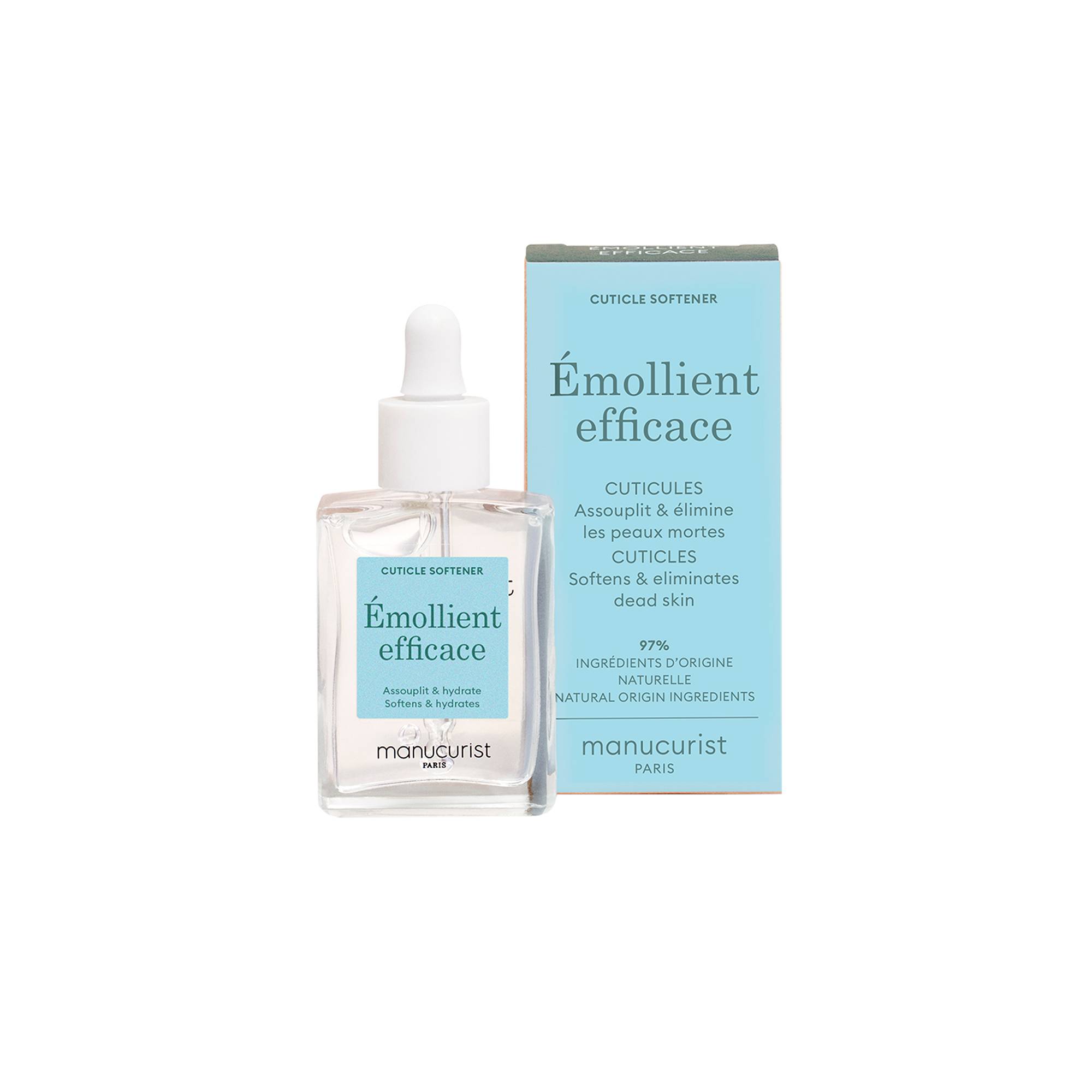 Émollient efficace / 15ml