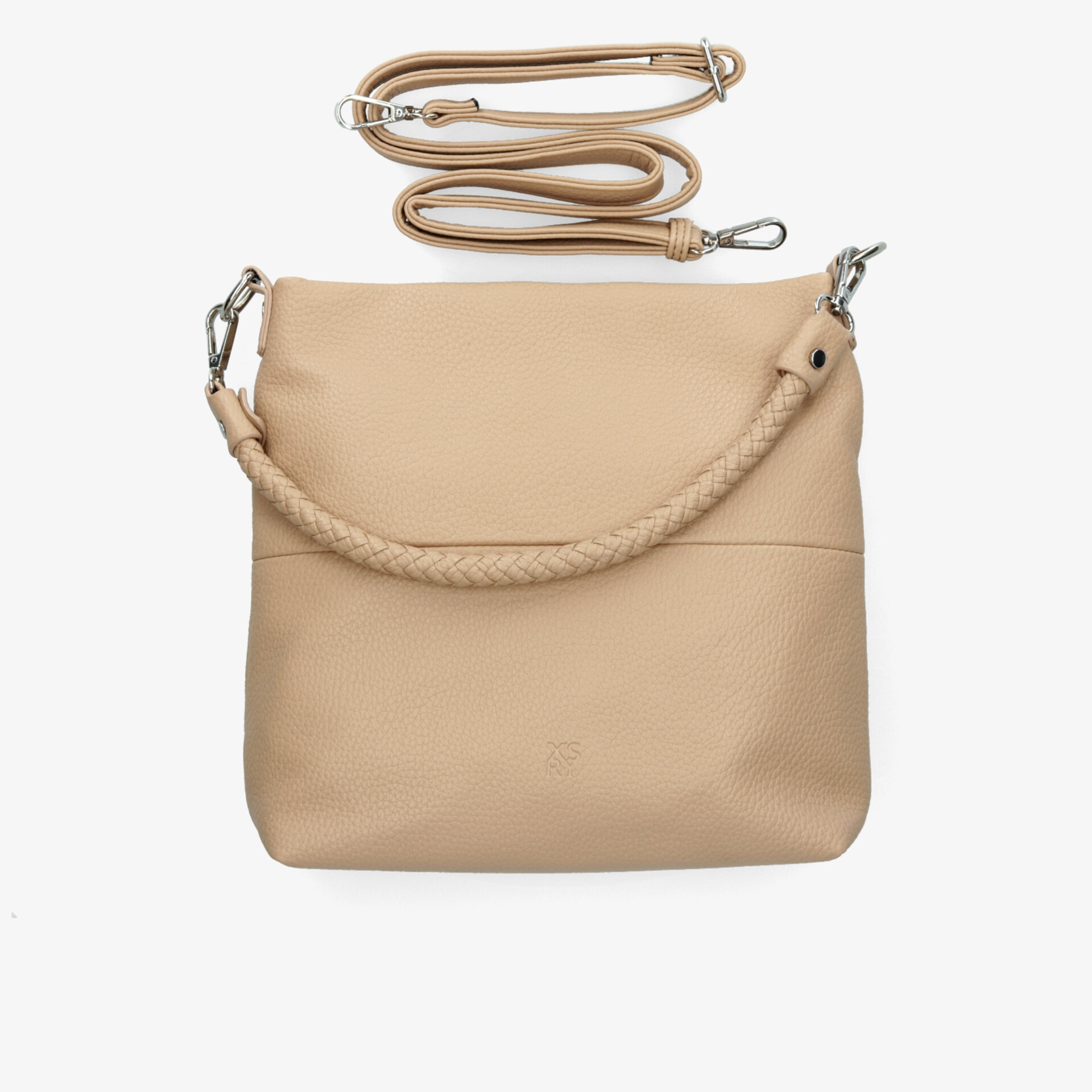 XSRY Damen Umhängetasche beige