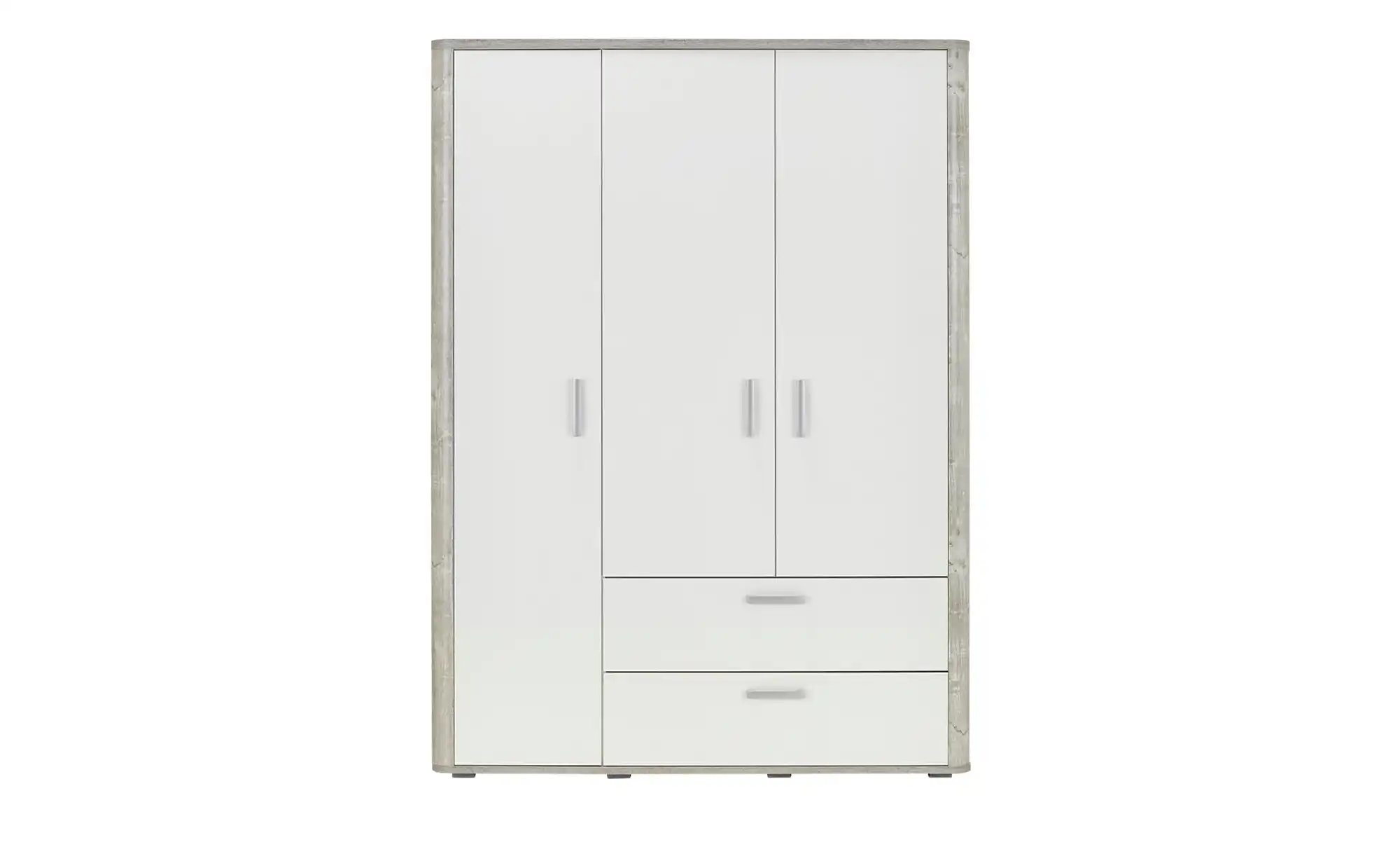 Kleiderschrank 3-türig Hannes
