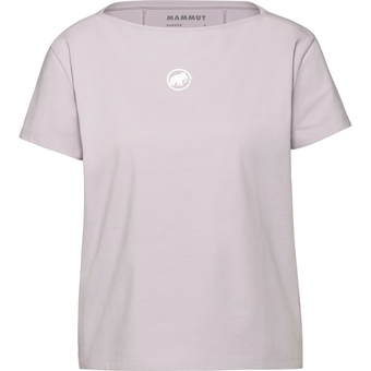 Mammut Seon Original T-Shirt Alpine Calamint Damen
