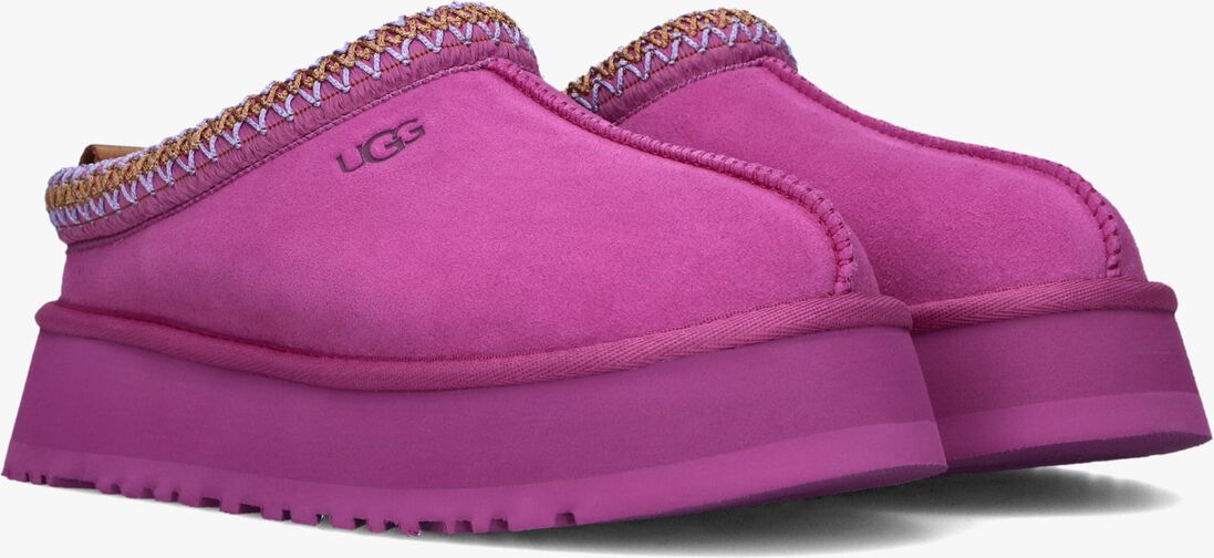 UGG roze ugg pantoffels w tazz