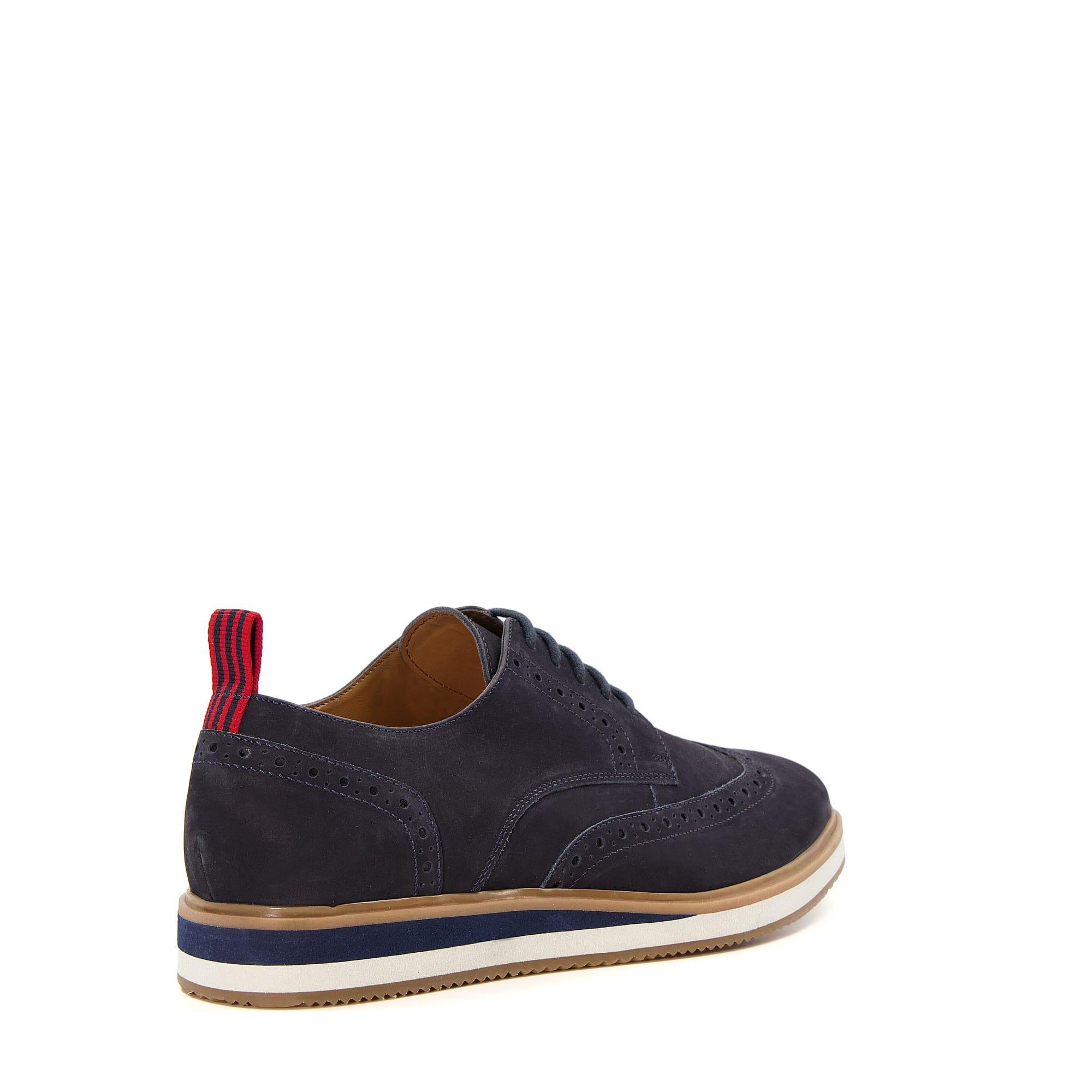 Dune London Britle Brogues