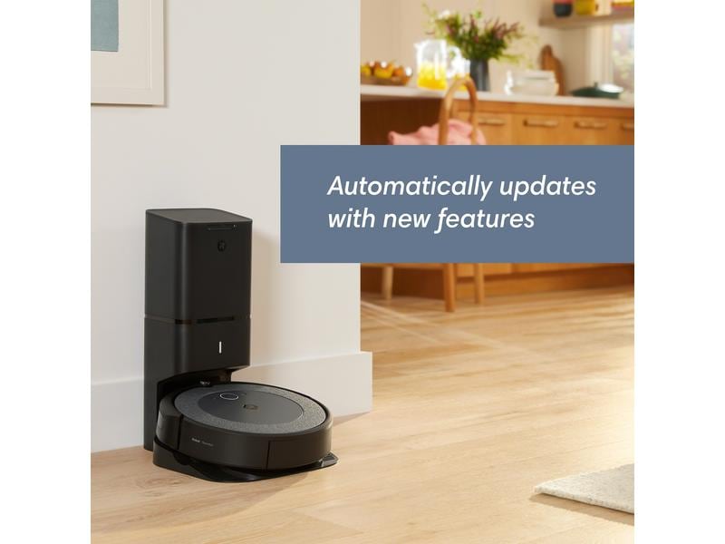 iRobot Saugroboter Roomba i5 Roboterstaubsauger