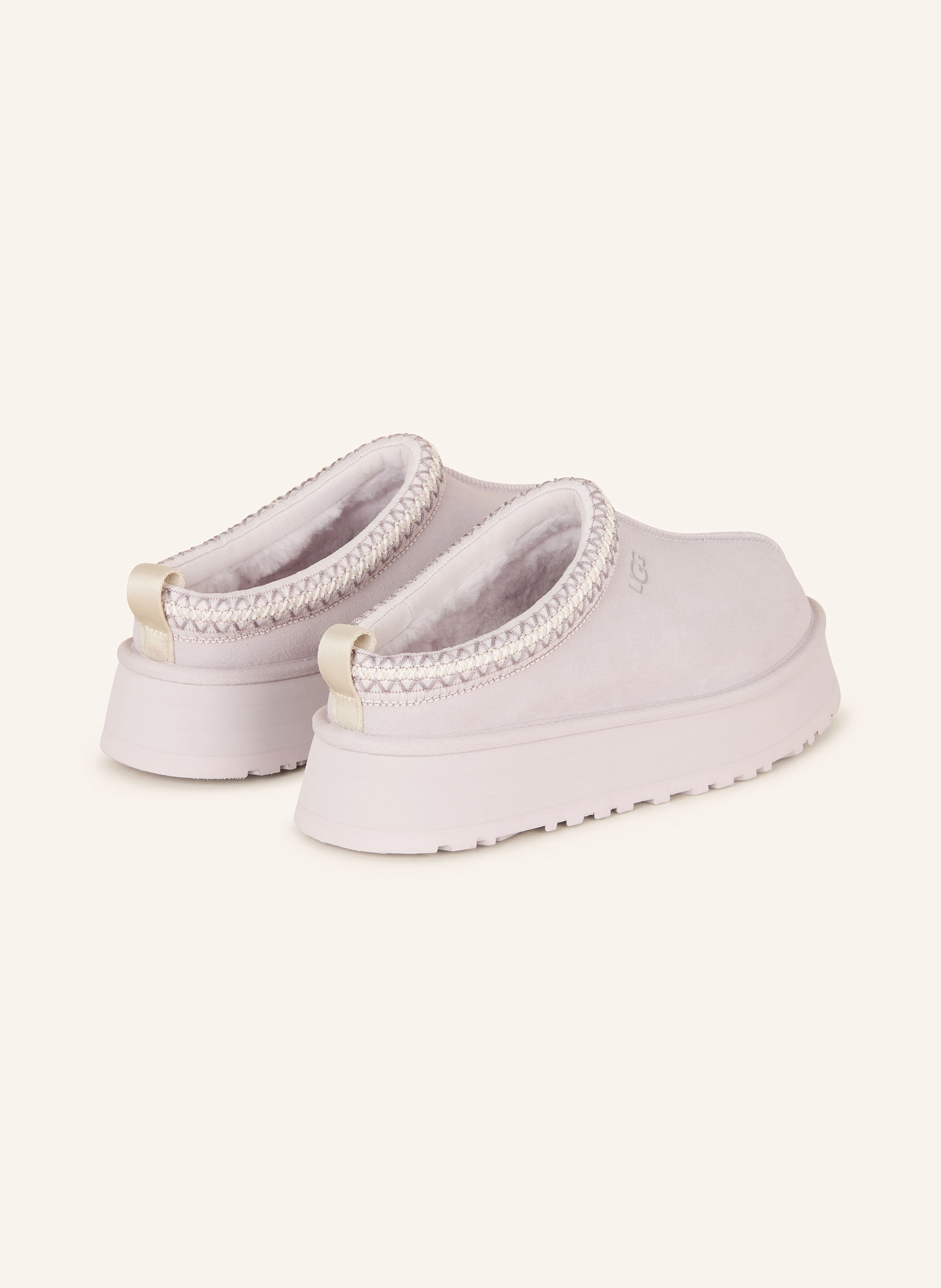 UGG Plateau-Pantoletten TAZZ