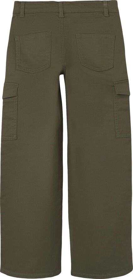 Name It NKFROSE WIDE TWILL CARGO 8108-BA NO Grøn