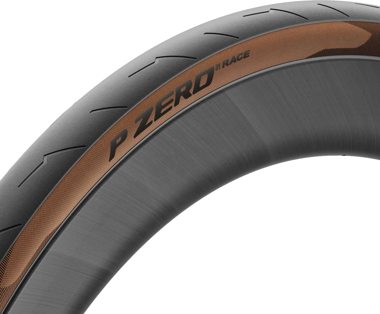 P Zero Race  Black/Tan