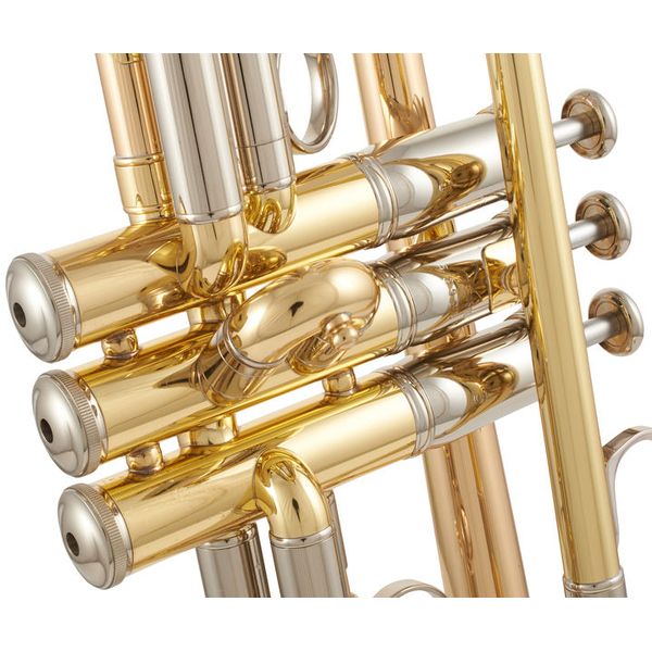 Yamaha YTR-8345RG 04 Trumpet