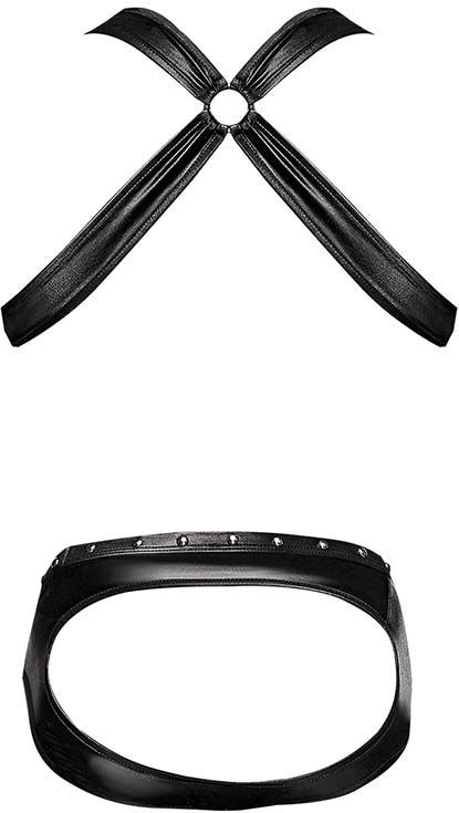 Fetish Uranus - Black - S/M