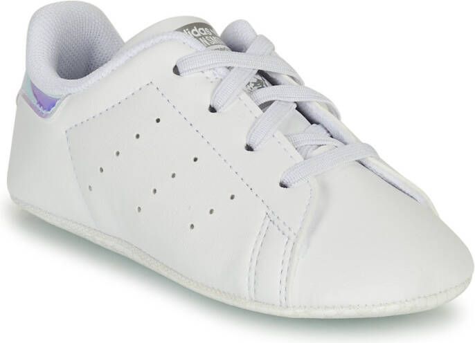 Adidas Stan Smith Crib Babyschoenen Babyslofjes Wit