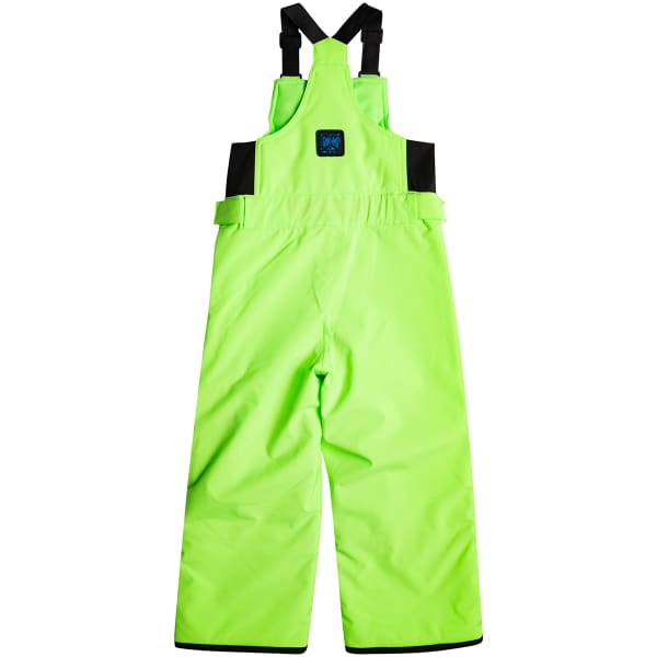 Pantalon de ski QUIKSILVER BOOGIE KIDS PT GREEN GECKO