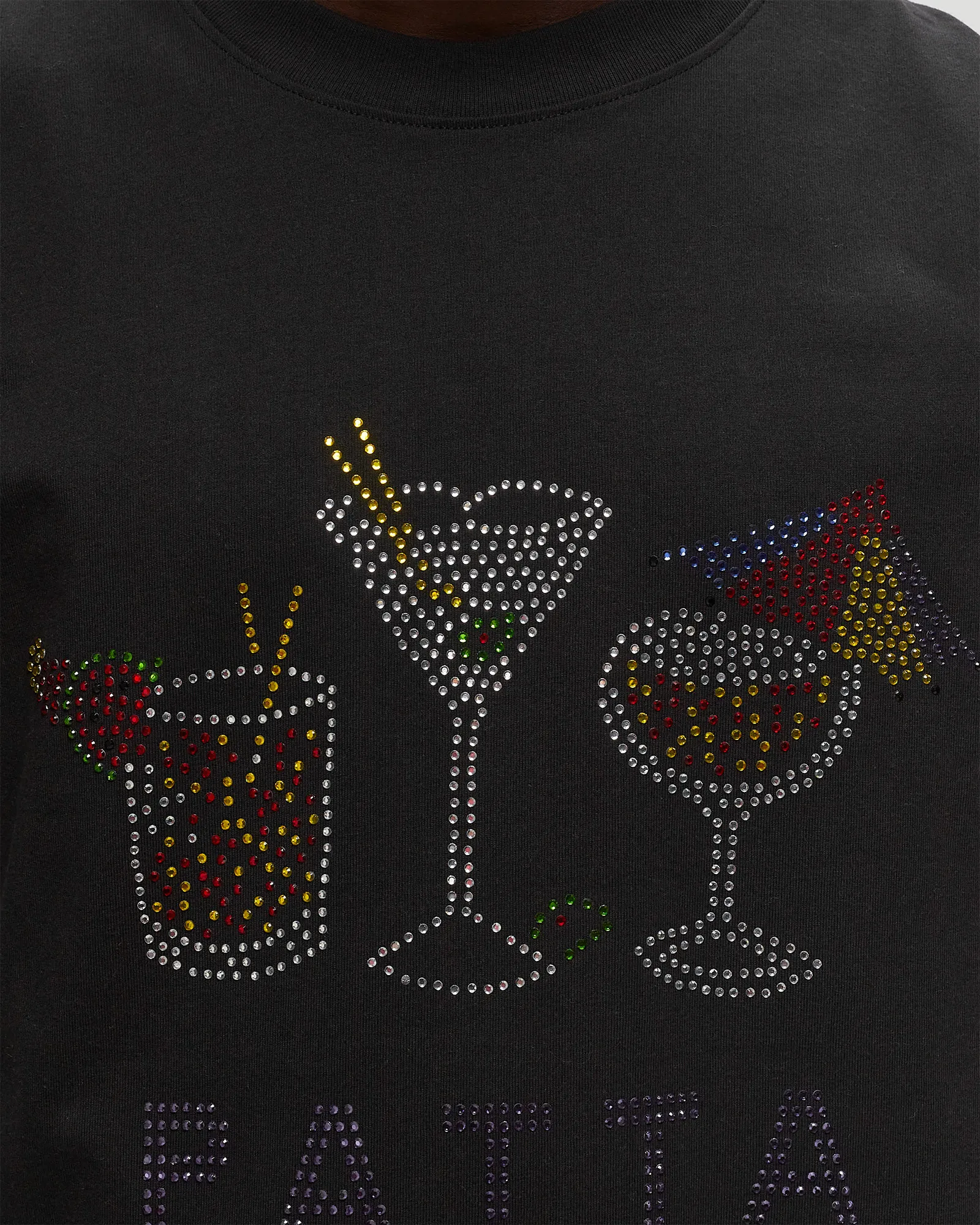 PATTA ITS 5 O'CLOCK SOMEWHERE TEE