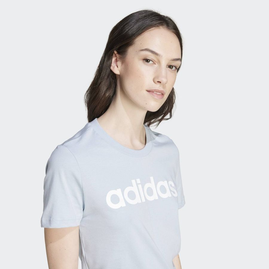 Adidas T-shirt LOUNGEWEAR Essentials Slim Logo