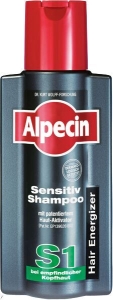 Alpecin Hair Energizer Sensitiv Shampoo