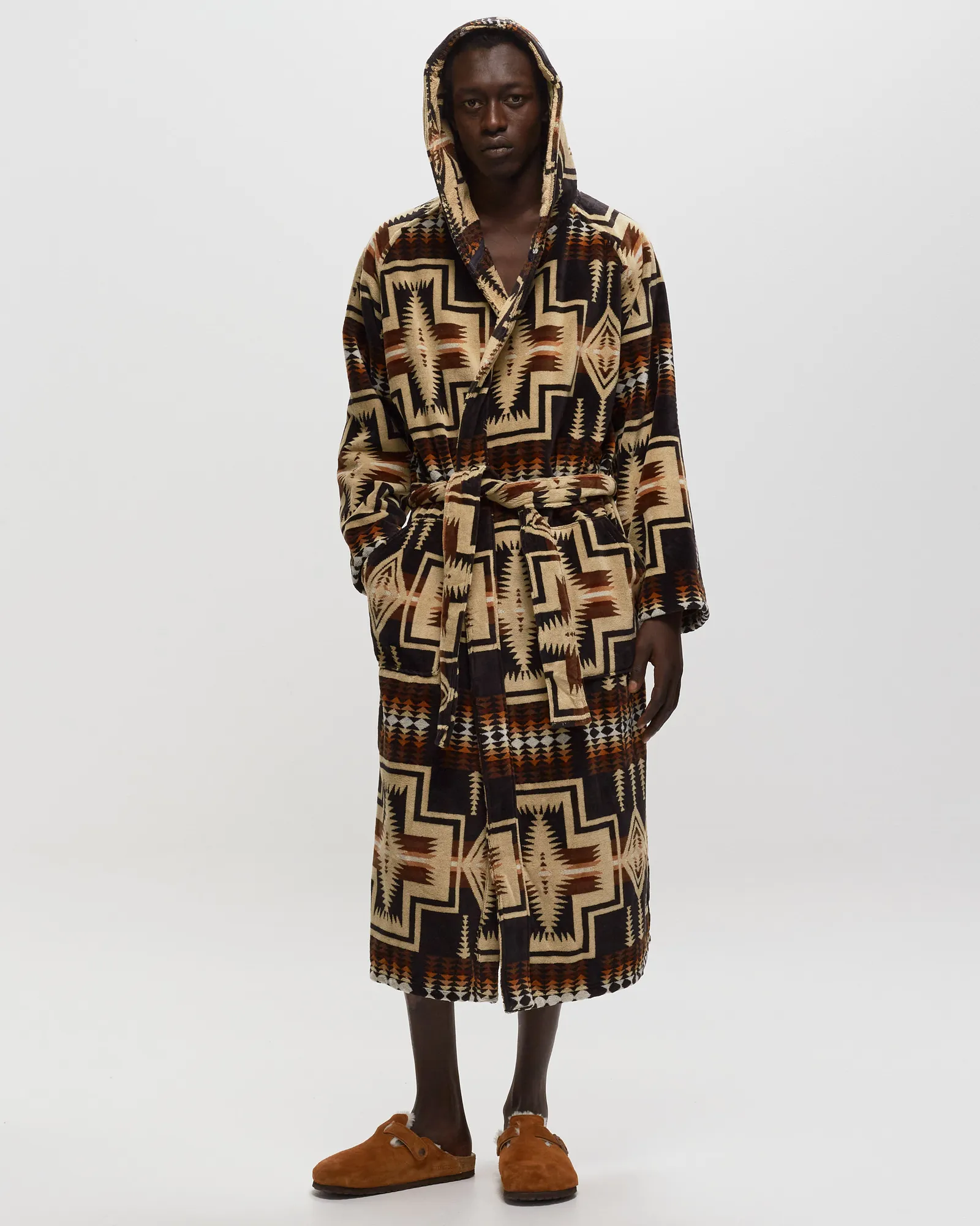 Pendleton Robe