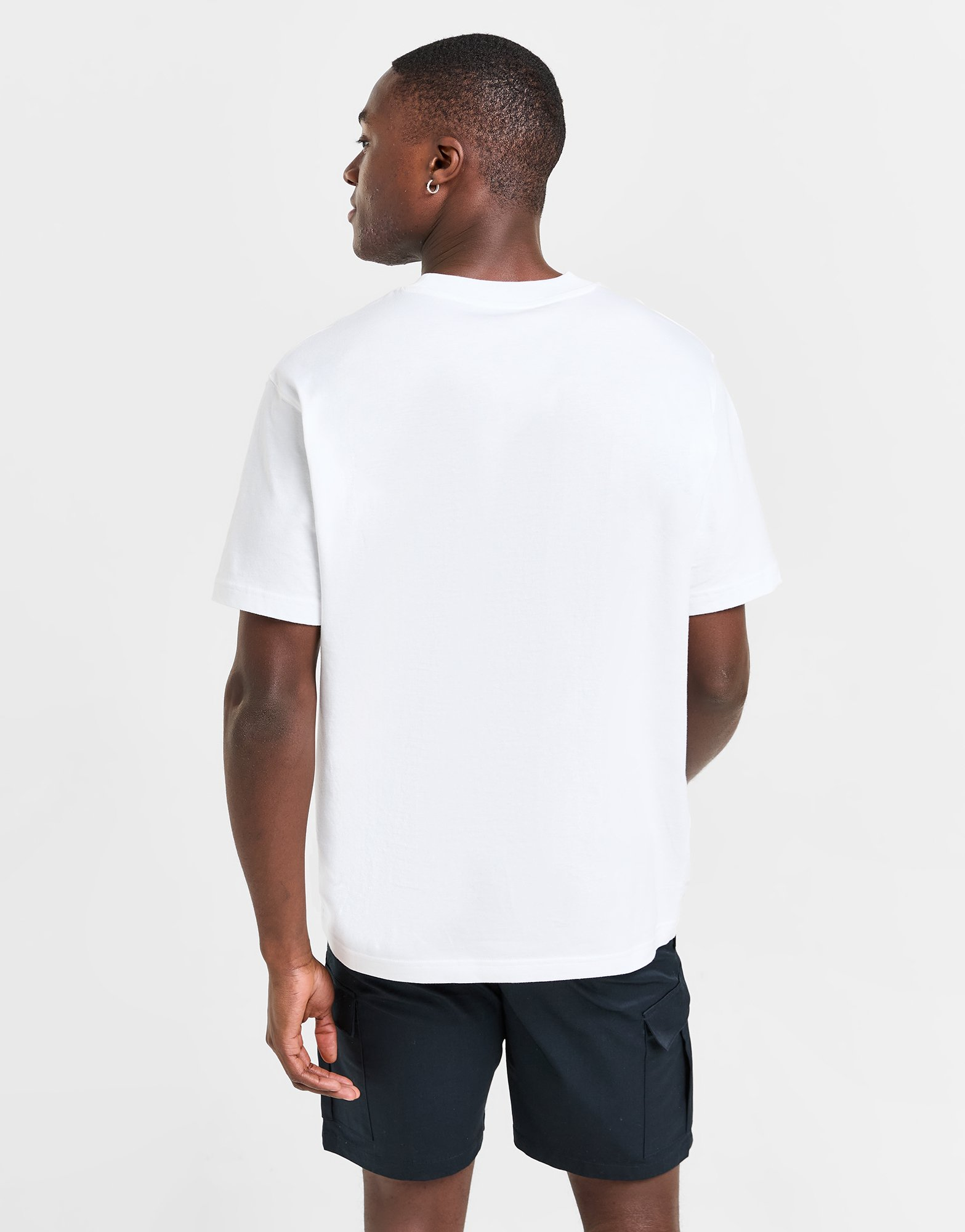 New Balance T-shirt Logo Homme