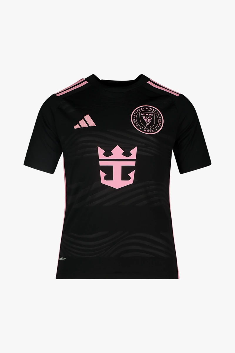 adidas Performance Inter Miami CF Away Replica Kinder Fussballtrikot 2324